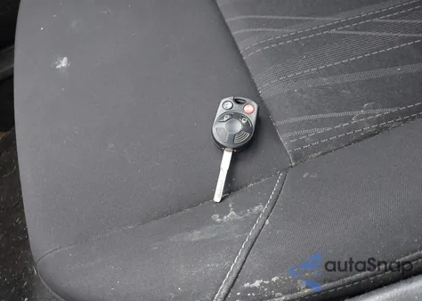 2017 Ford Focus Se from USA, damaged, VIN 1FADP3F26HL257106